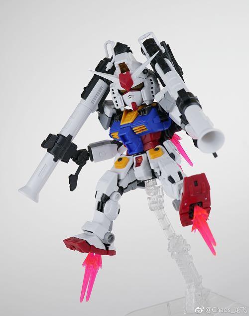 [SUNTOYS] SD MG RX782 GUNDAM, Hobbies & Toys, Toys & Games on Carousell