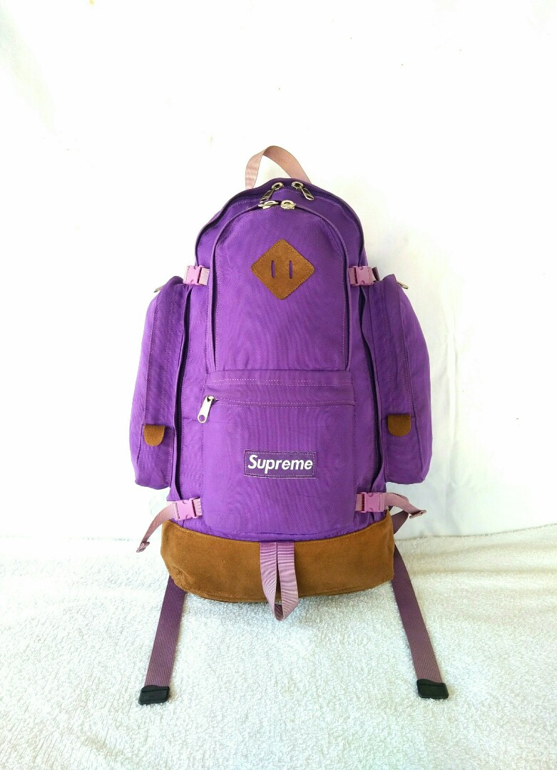 Supreme best sale 20th backpack