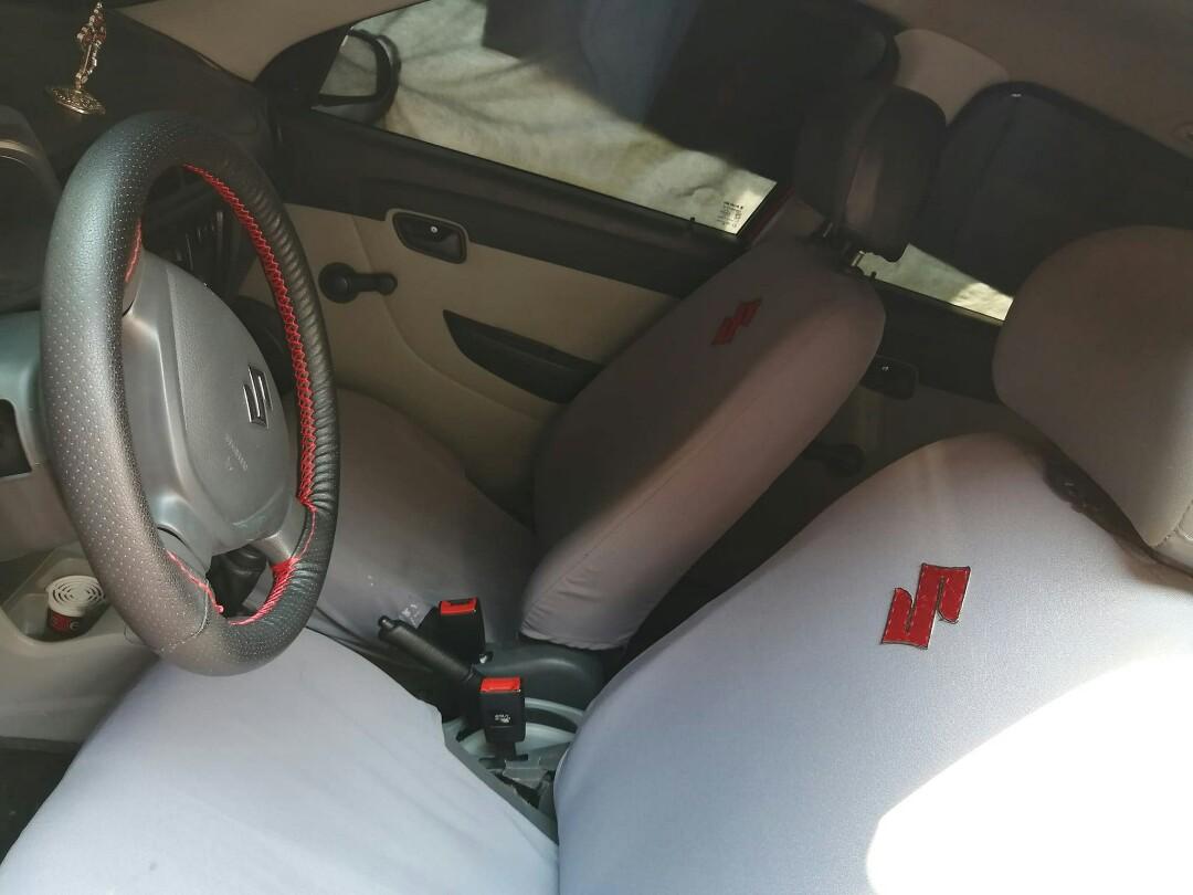Alto lxi seat cover price best sale