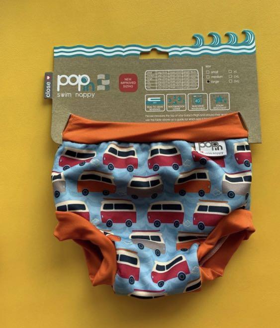 close parent swim nappy