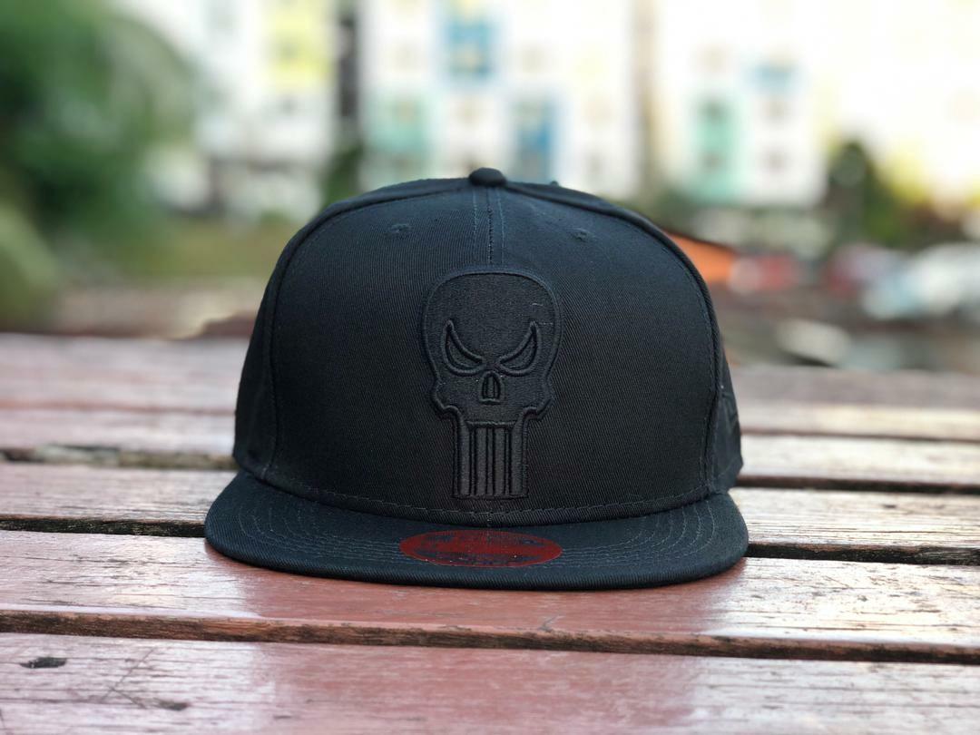 The punisher new era snaphack Men s Fashion Watches