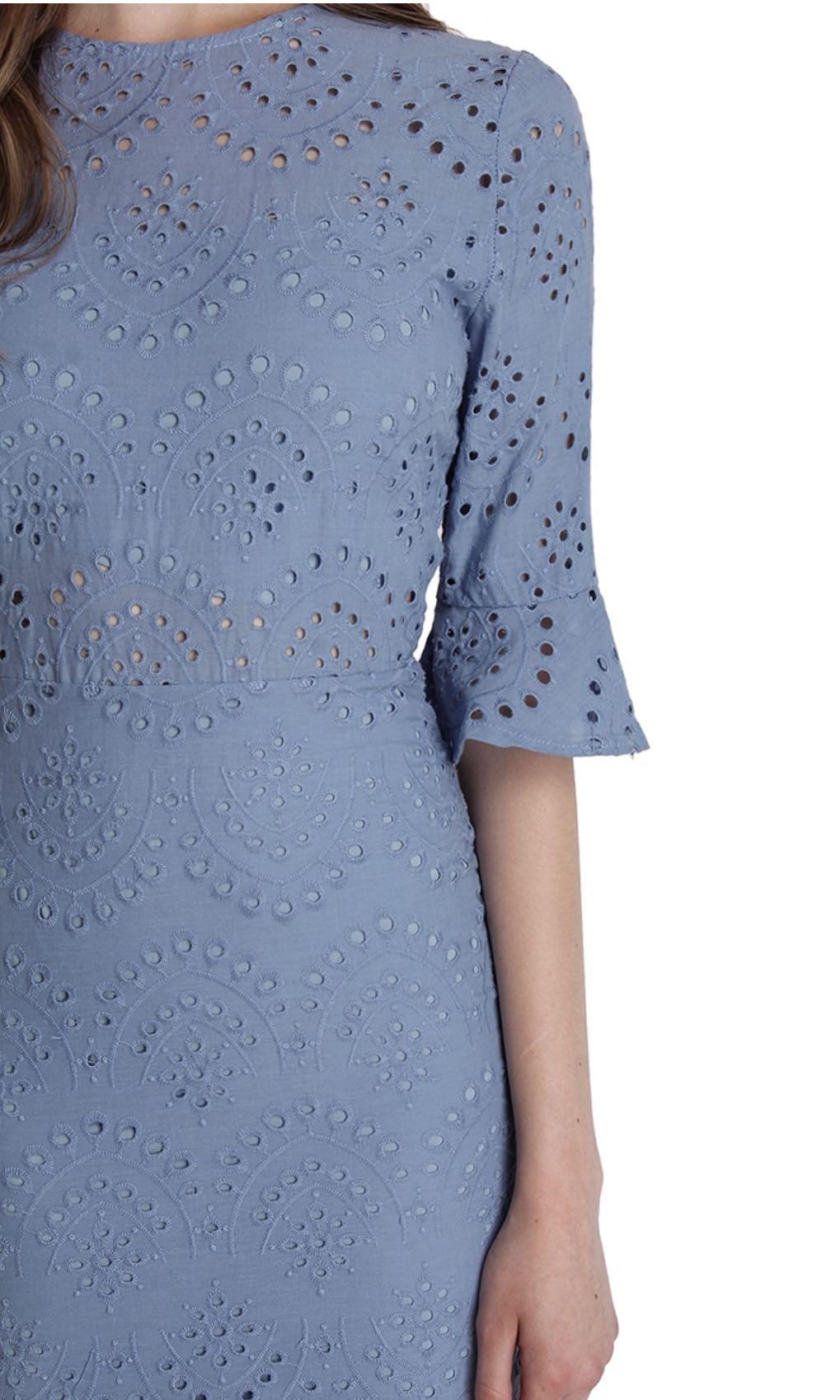 Through The Bluebells Dress atelieryuwa.ciao.jp