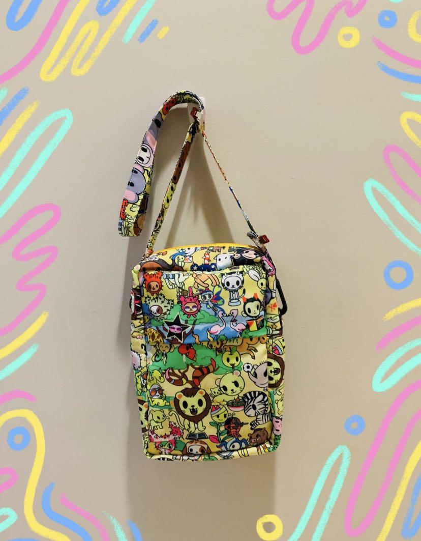tokidoki sling bag