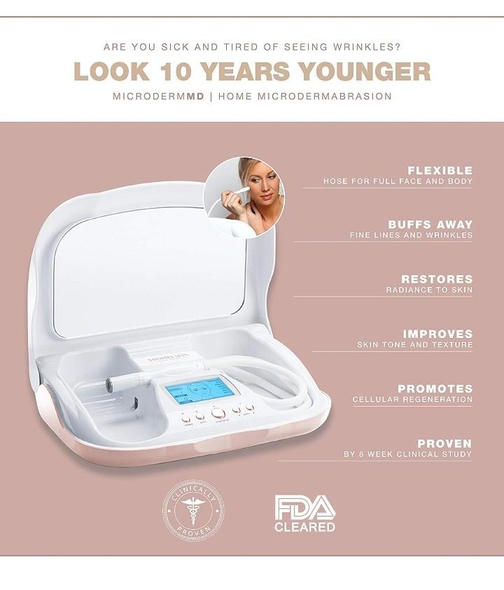 trophy skin microdermmd sensitive