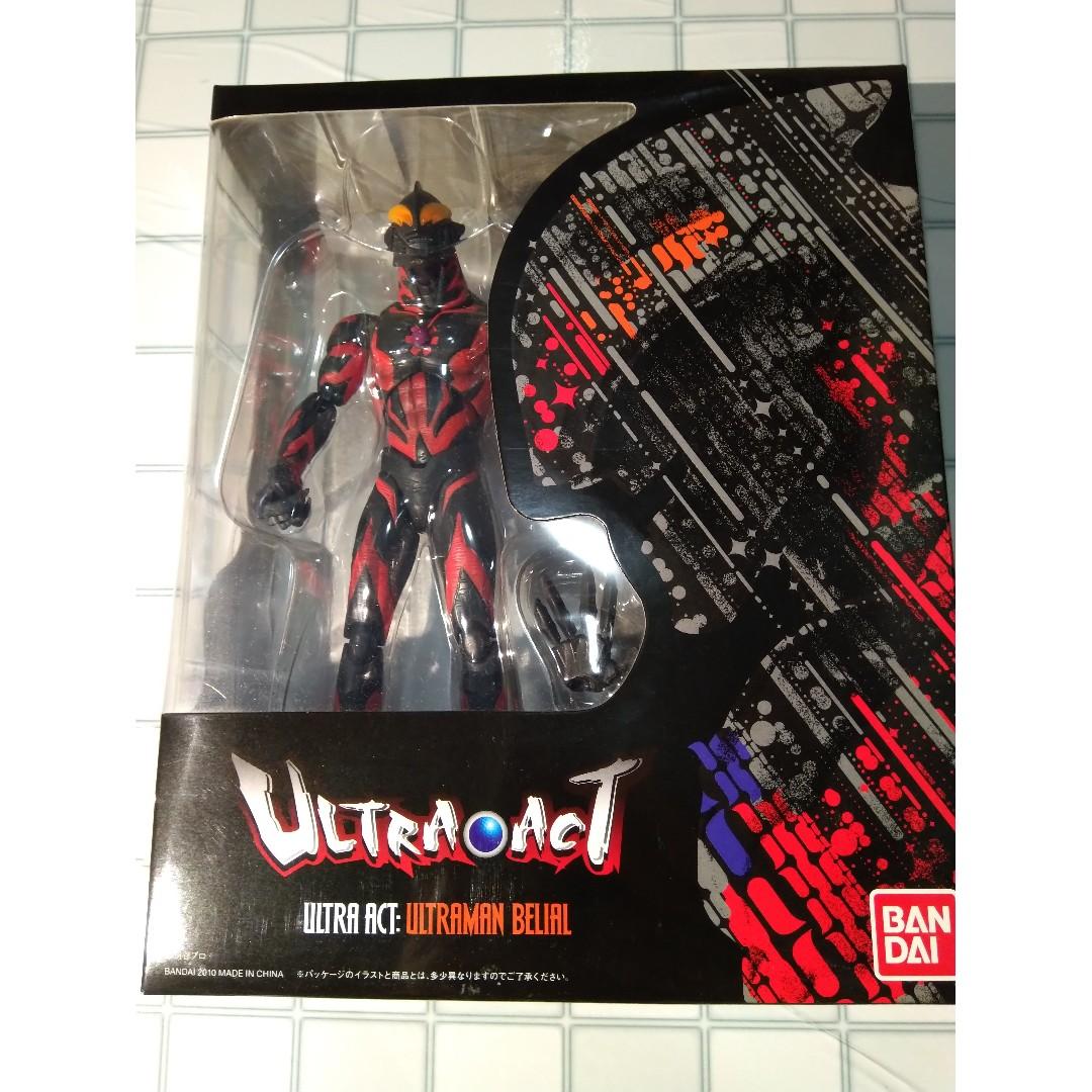 Wallpaper Ultra Art Ultraman Belial Toys Games Toys On Carousell Desktop Wallpaper Free