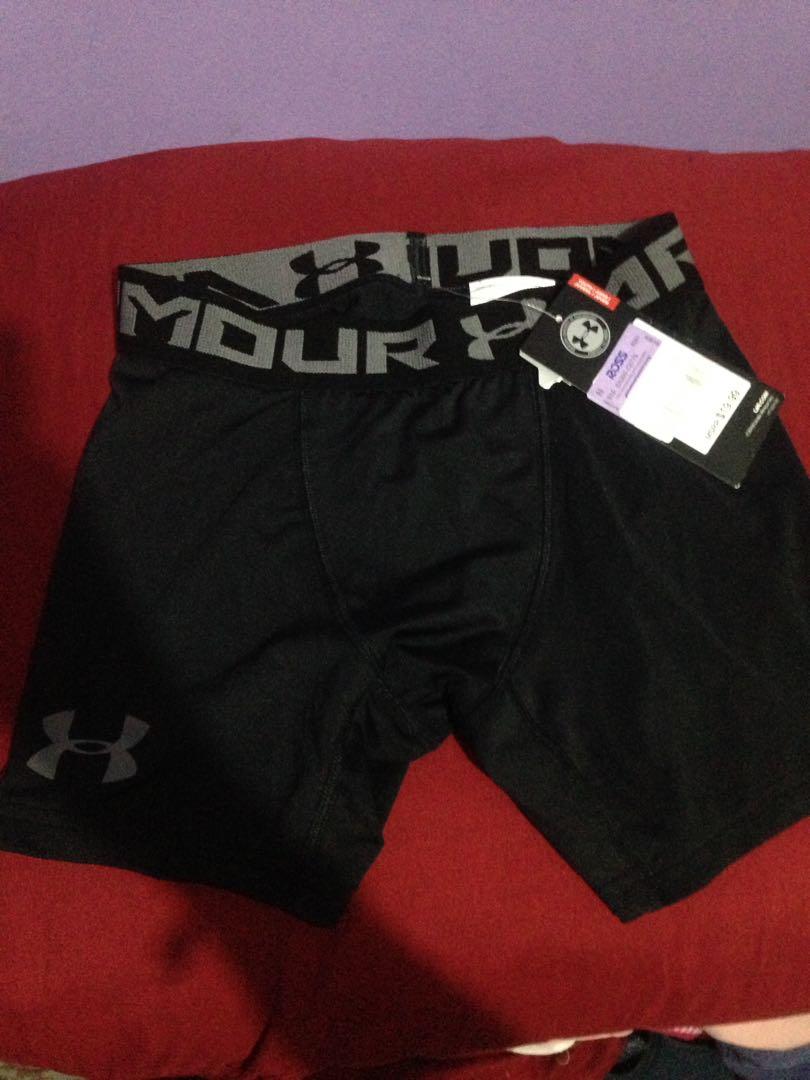 under armour heatgear boxer shorts