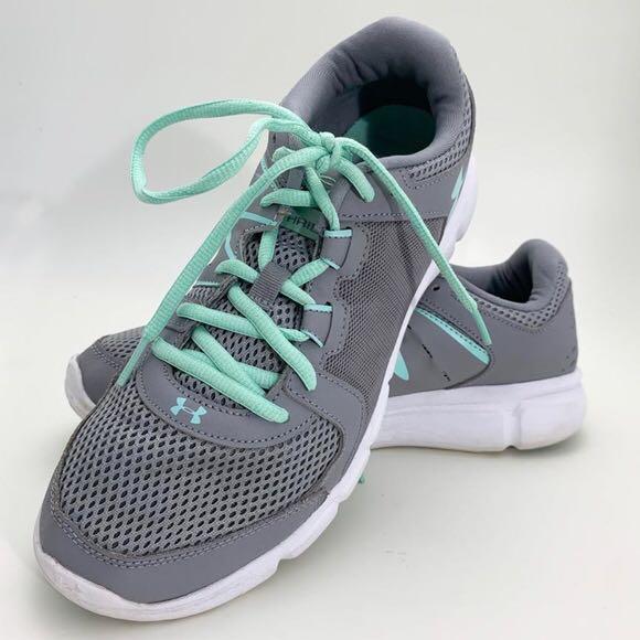 under armour thrill 2 running shoes ladies