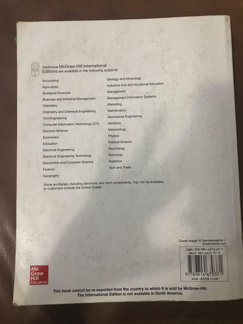 Understanding Business Eleventh Edition William G Nickels
