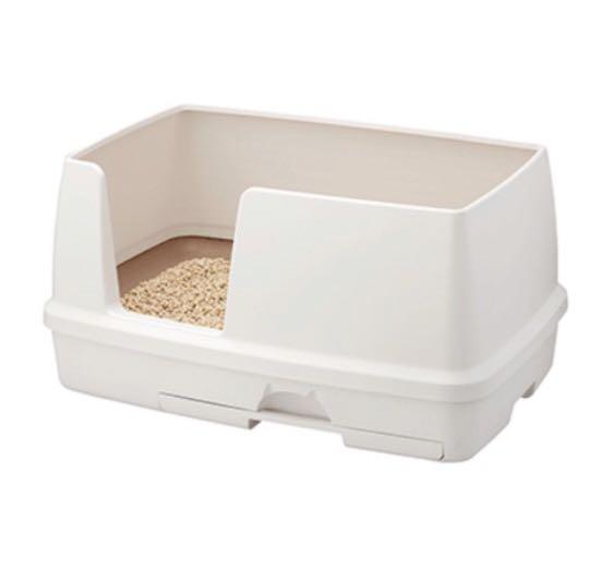 cat litter bin