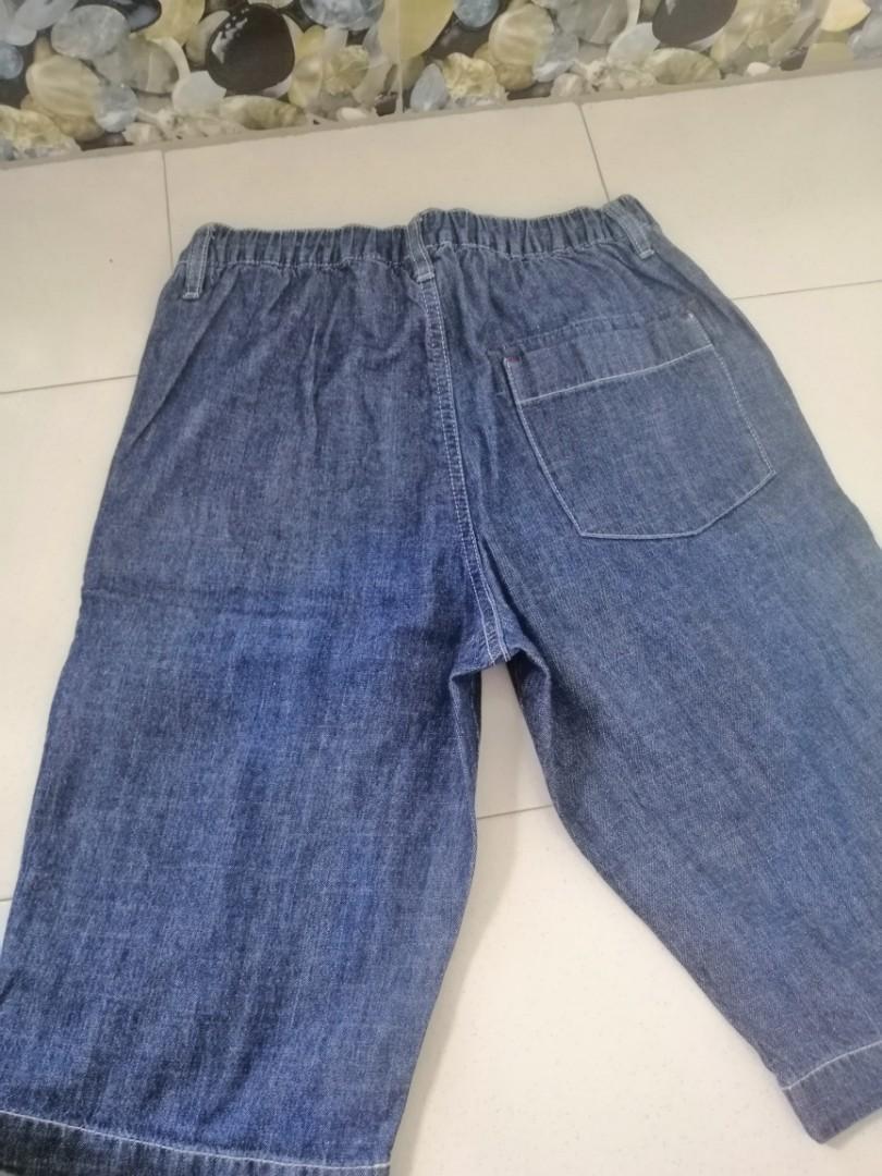 UNIQLO Maong Toking for Boy, Babies & Kids, Babies & Kids Fashion on ...