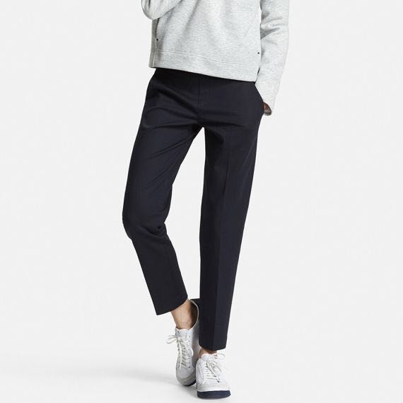 UNIQLO MEN Slim Fit Pants, Men's 