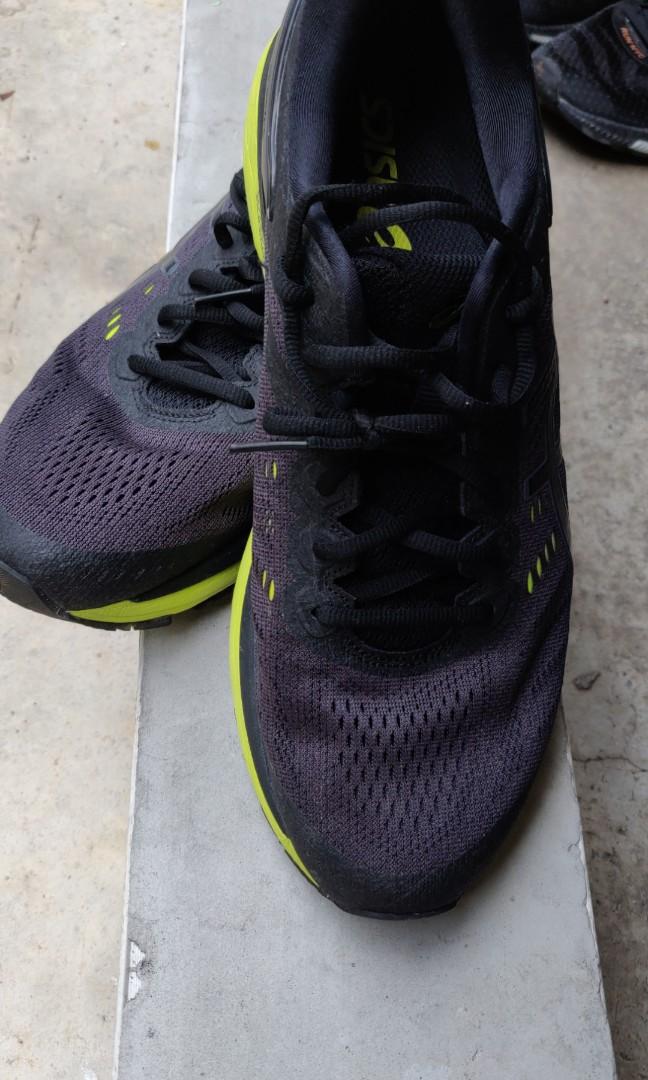 Used but not abused Asics GEL Kayano 24 shoes Men s Fashion Footwear Dress Shoes on Carousell