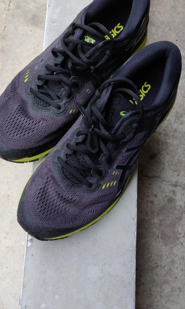 Used but not abused Asics GEL Kayano 24 shoes