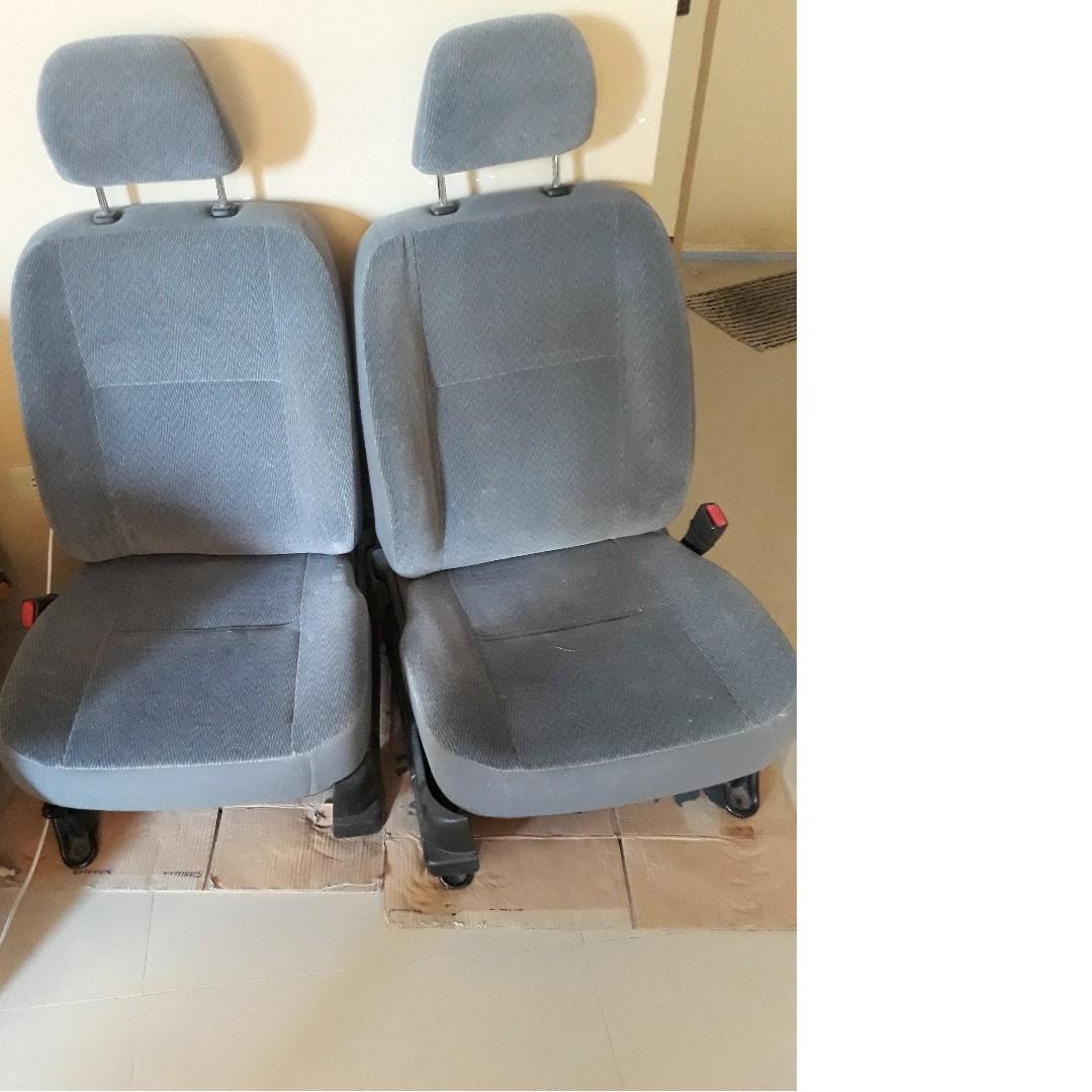 car seat used