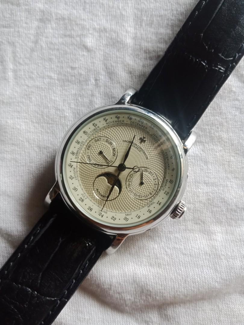 Vacheron Constantin Swiss V8811 Men s Fashion Watches