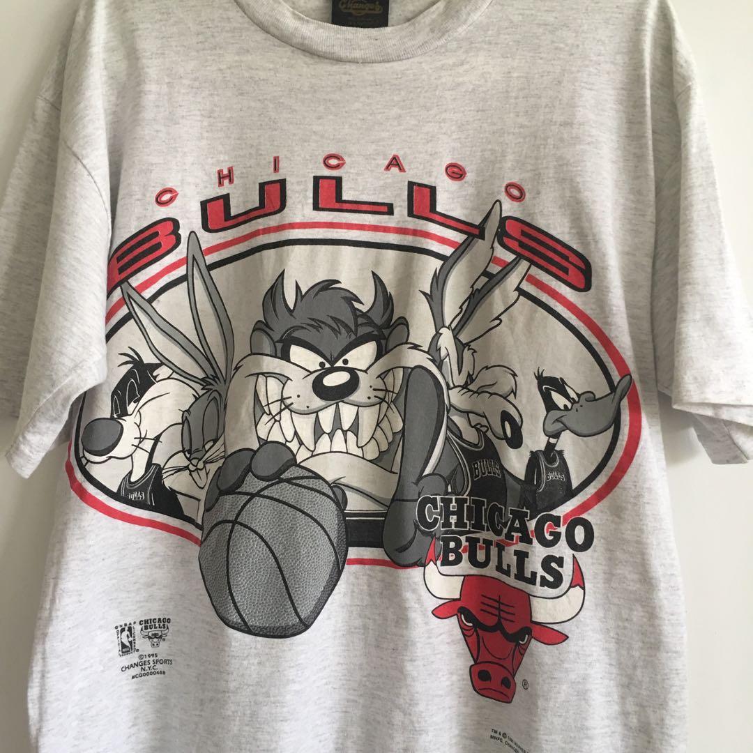 1995 Looney Tunes X Chicago Bulls