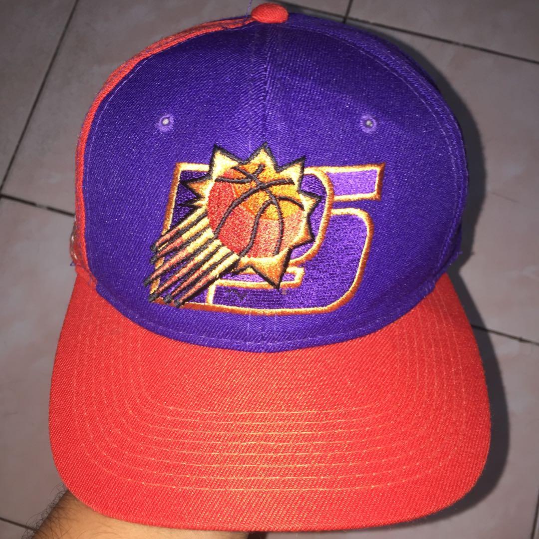 vintage cap nba for sale