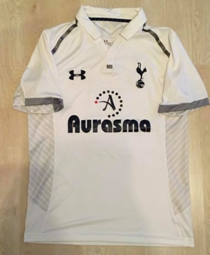vintage tottenham hotspur jersey