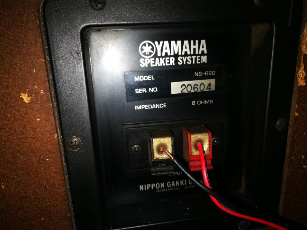 yamaha ns 620