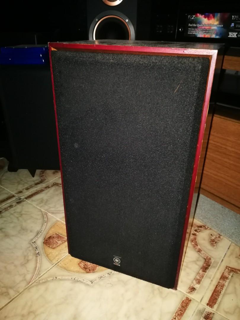 Yamaha ns 620 top