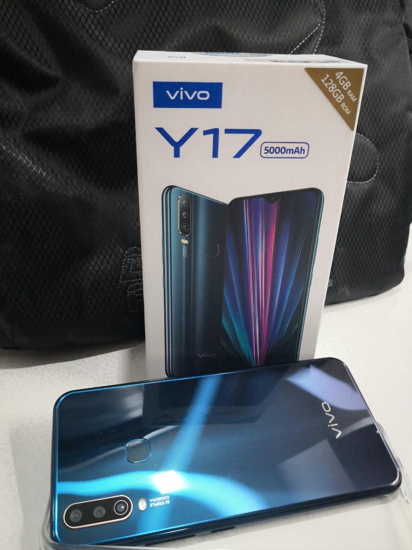 Vivo Y17 Mobile Phones Tablets Android Phones Others On Carousell