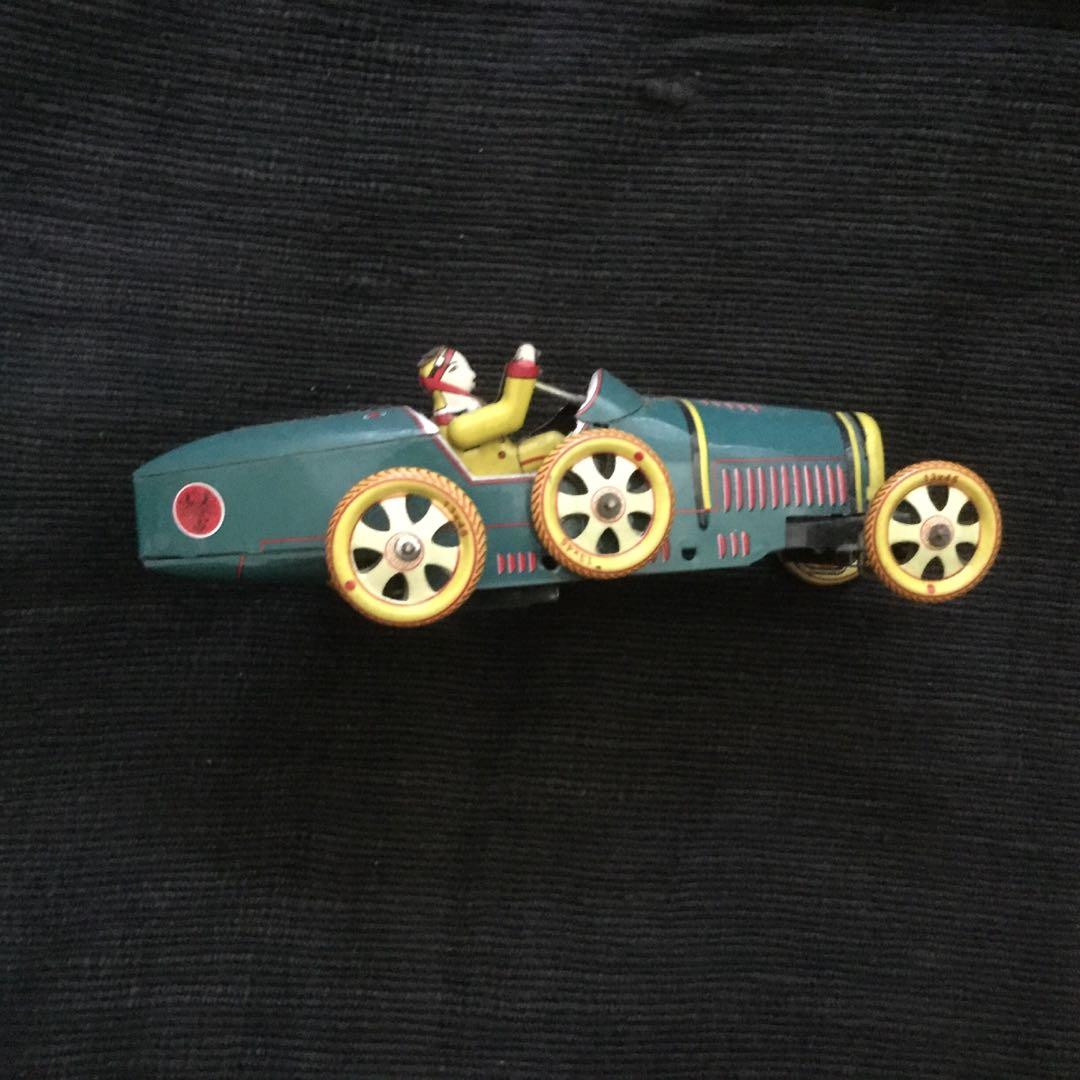 antique toy car collectors