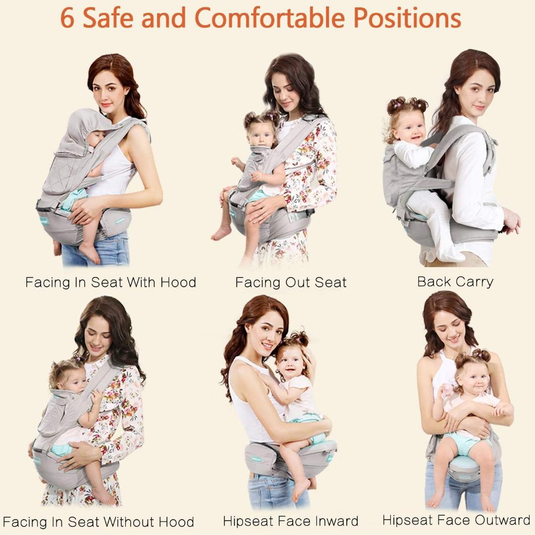Windsleeping baby carrier sales