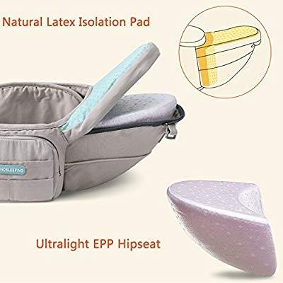 windsleeping baby carrier