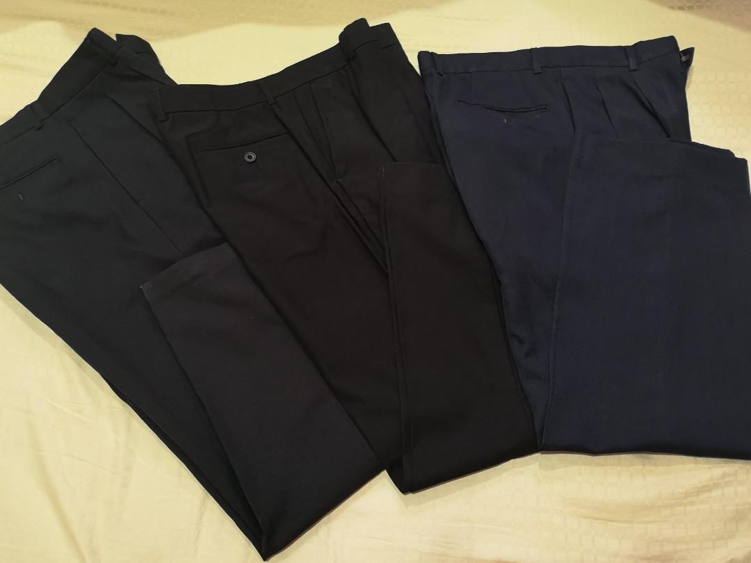 Goldlion Working Pants (Still Very New 