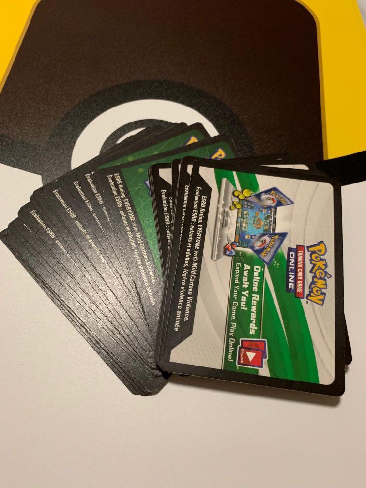 XY Evolutions Code Cards, Hobbies & Toys, Toys & Games on Carousell