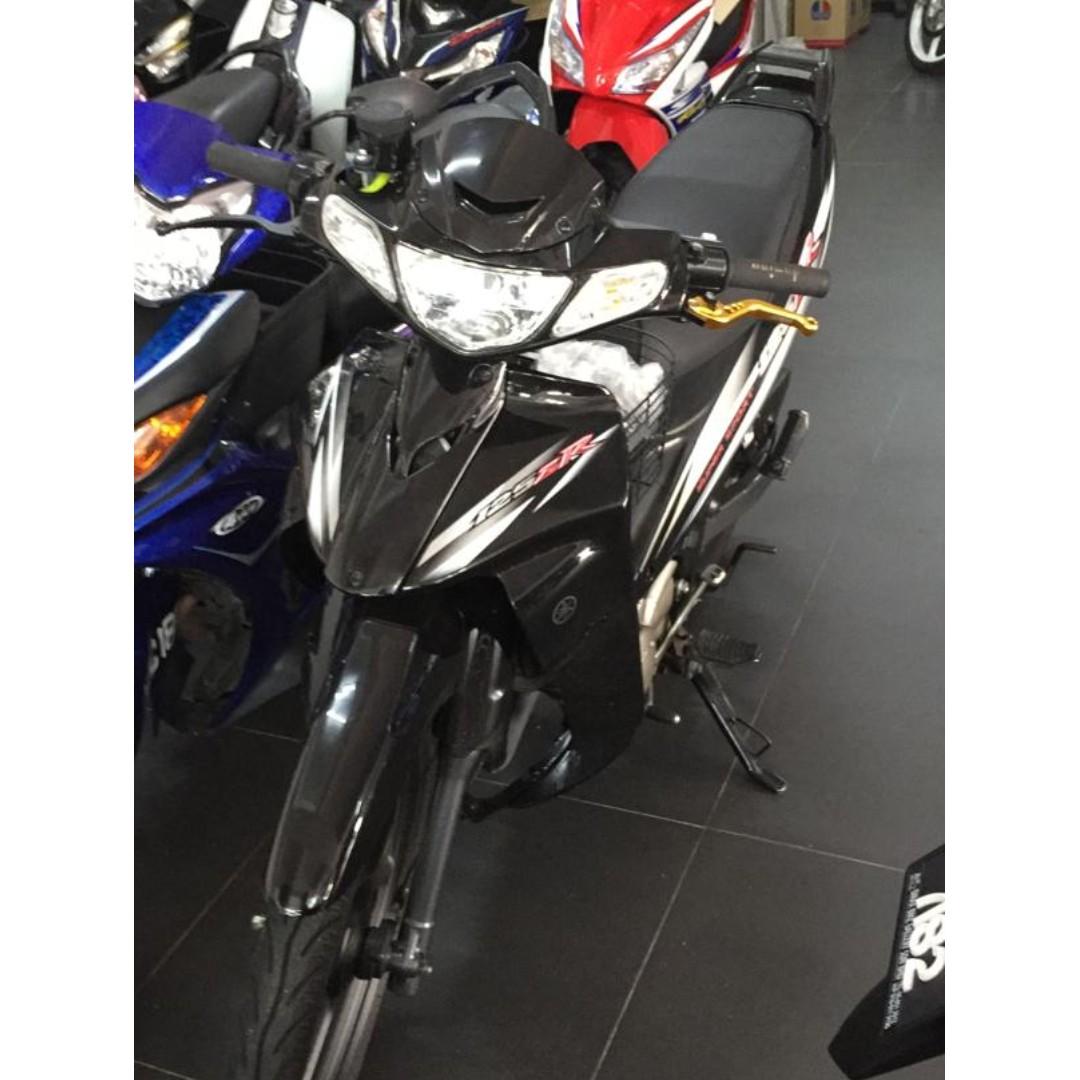 Second hand on sale 125cc