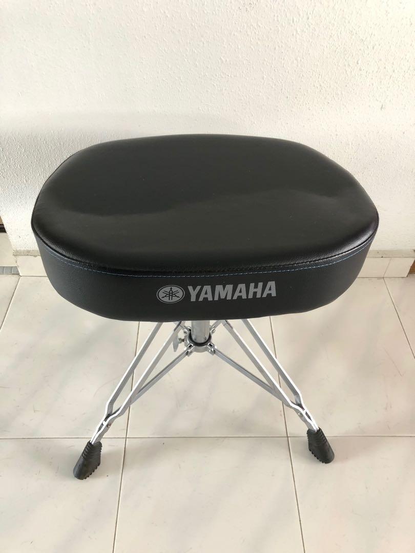 Yamaha ds950 store drum throne