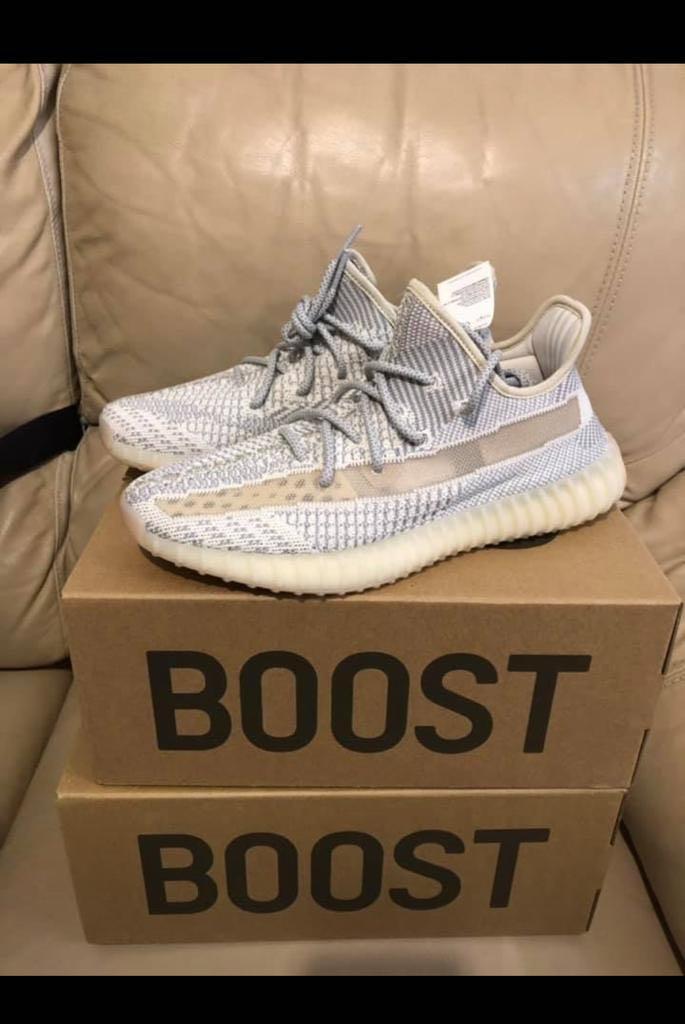Yeezy Boost 350V2 Lundmark FV3254 Shopee Malaysia