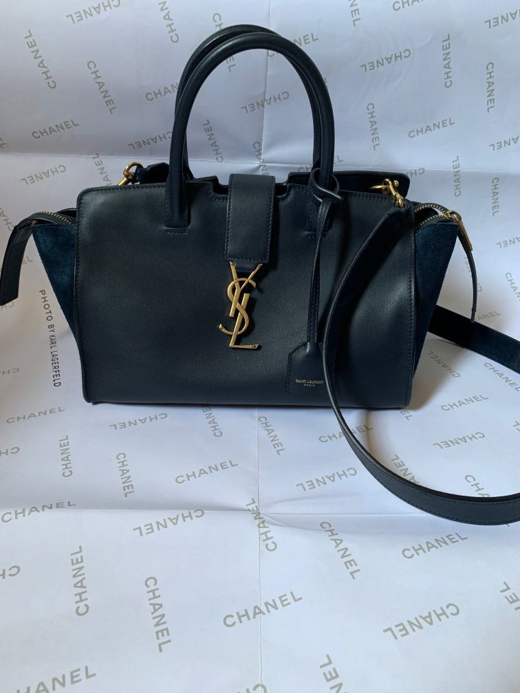 ysl downtown cabas