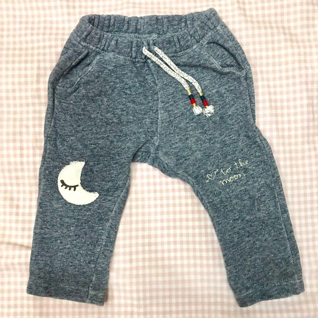 zara baby girl pants