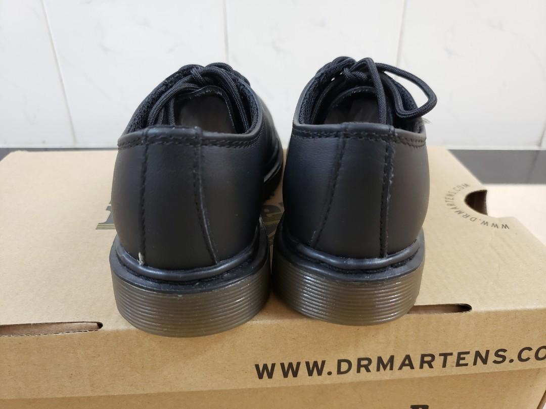 Dr martens deals junior everley