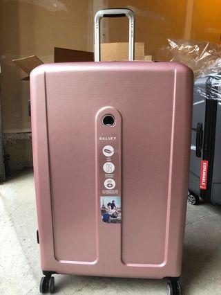 Brand new in box 3pc Delsey Provence Luggage set