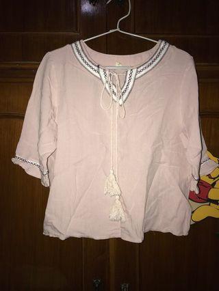 Baju pink