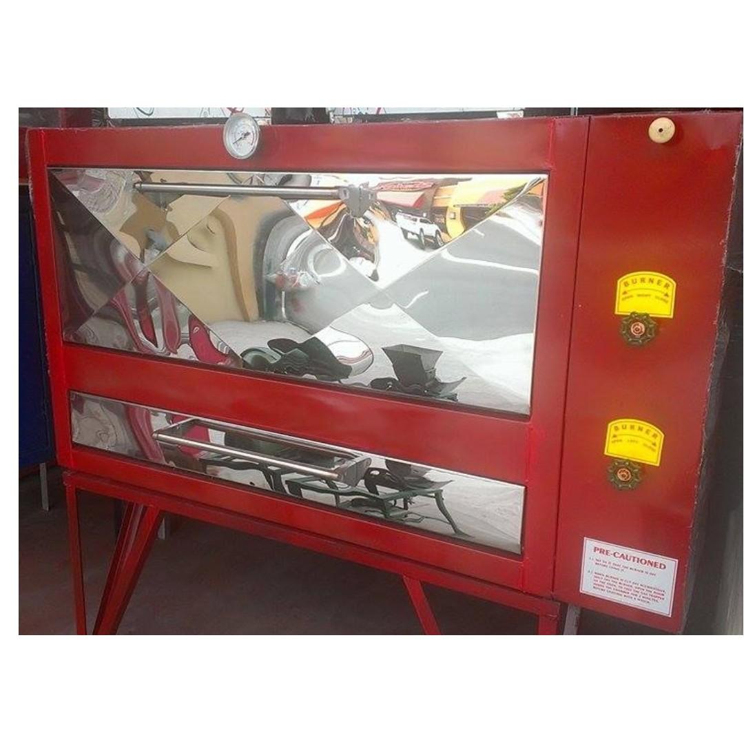 12 Trays Stationary Gas Oven Bakery Oven Home Furniture Home Appliances Cooking And Ovens On Carousell