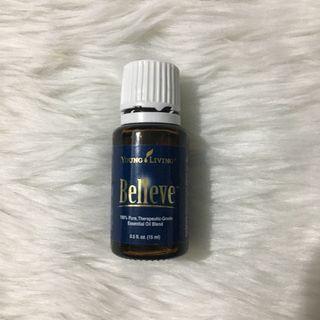 Young Living Believe Essential Oil