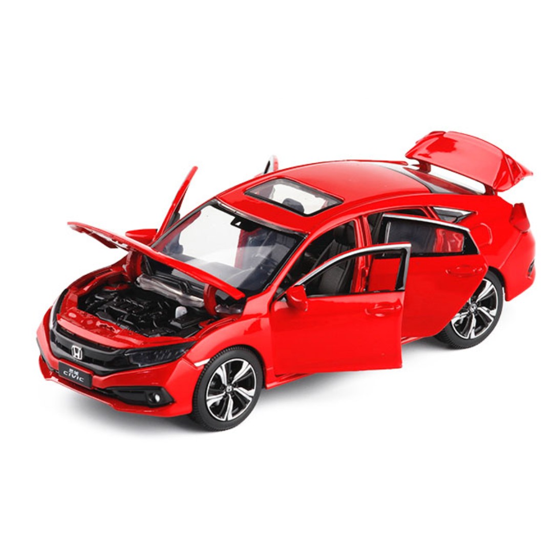 1 32 Honda Civic Fc Toy Car Accessories Accessories On Carousell