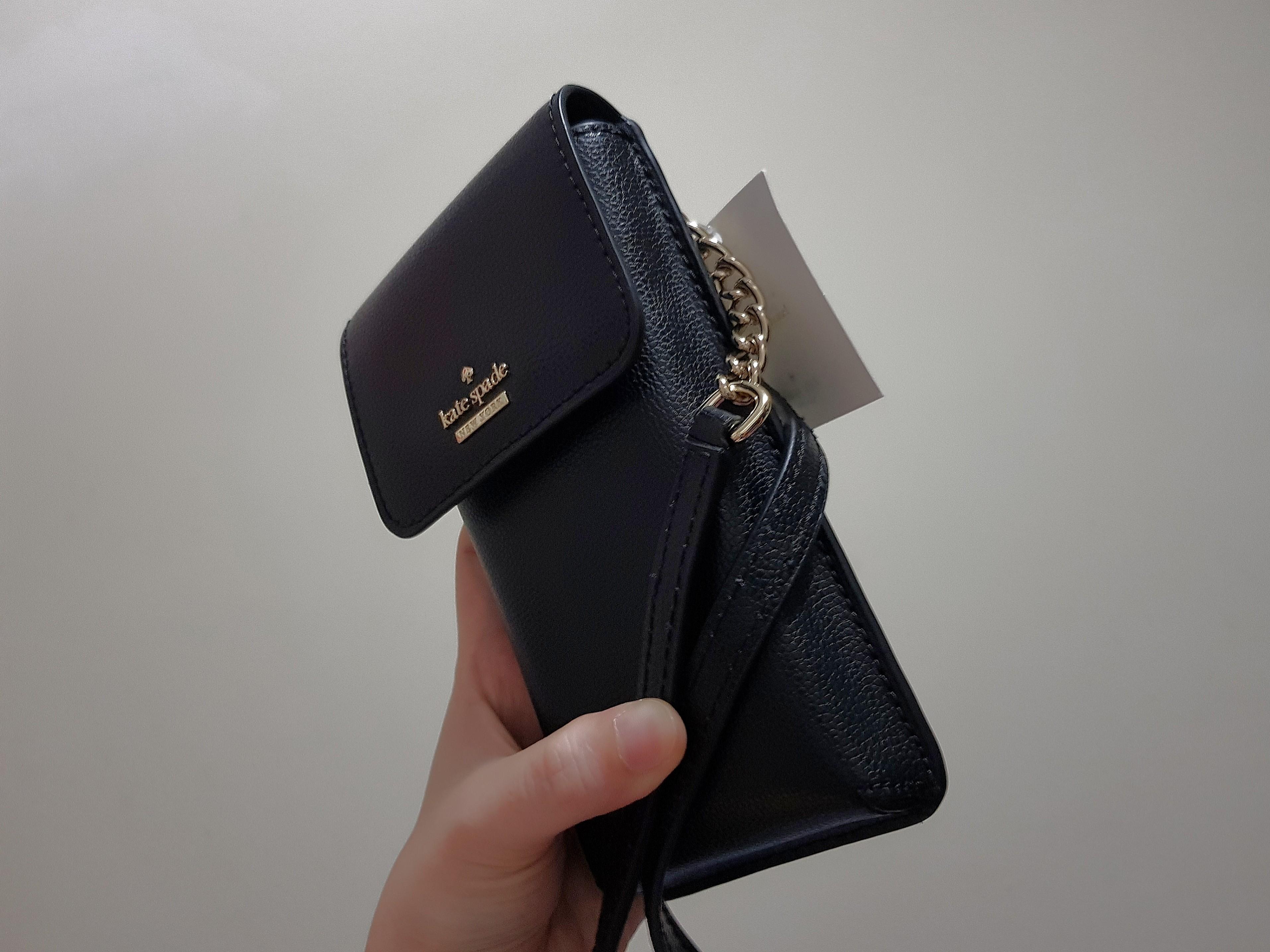 155! Kate Spade North South Patterson Drive Phone Case Bag- 100