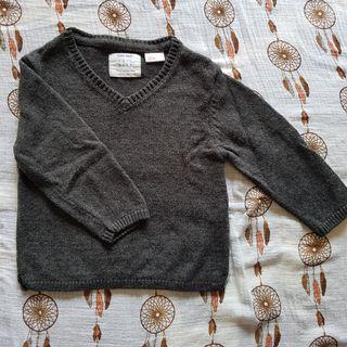 Authentic Zara Baby Knitwear Sweater Sweatshirt