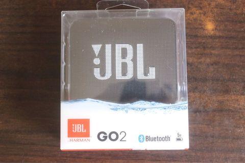 JBL Go 2 Black
