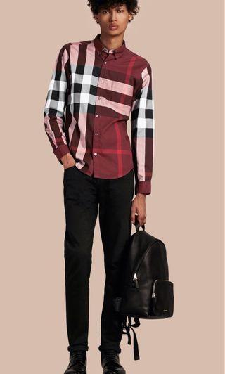 Burberry Brit check shirt