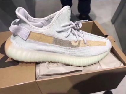 $ 68 YEEZY 350 BOOST V2 CLAY TRUE FORM HYPERSPACE FROM LUCUS YEEZY