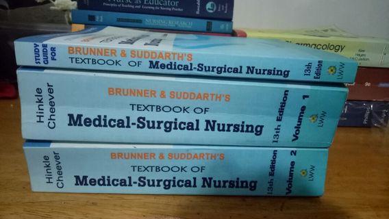 Textbook Of Medical Surgical Nursing View All Textbook Of