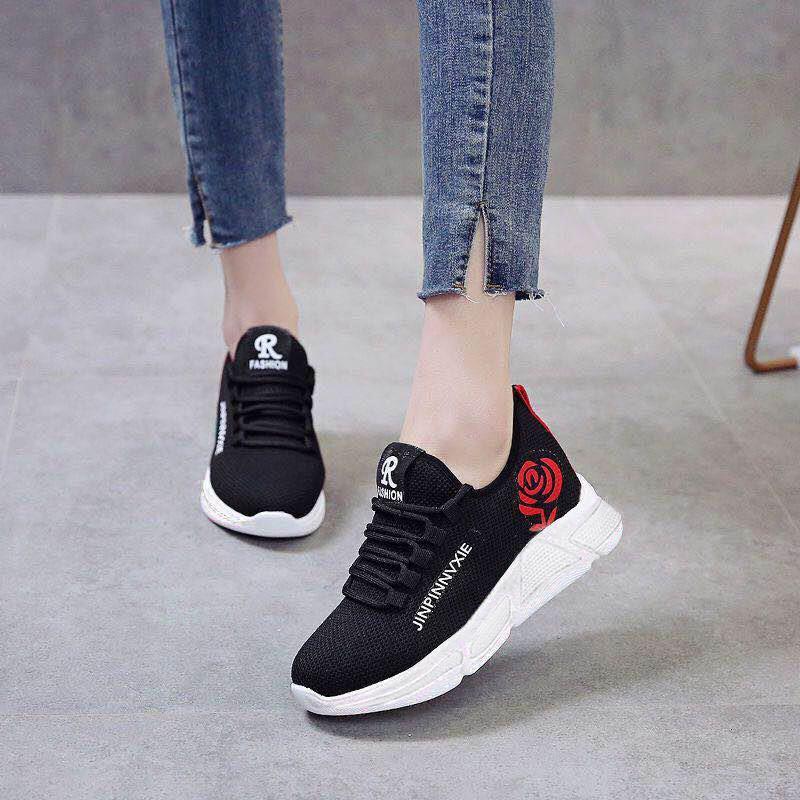 platform casual sneakers