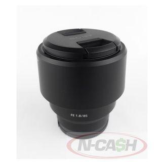 Camera Buyer Pawnshop Metro Manila - Sony 85mm f1.8 Lens E-mount