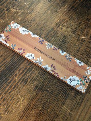 Butter eyeshadow palette